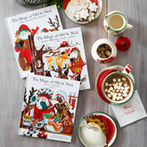 Old St. Nick The Magic Of Old St. Nick: Buon Appetito! Children's Book